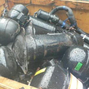 Ac & Fridge Compressor Scrap