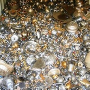 Honey Brass Scrap China