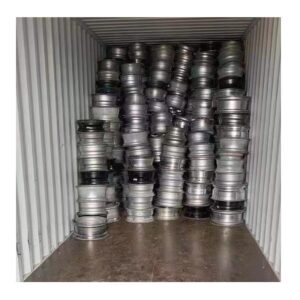 Aluminum Alloy Wheel Scrap China